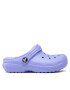 Crocs Чехли Classic Lined Clog K 207010 Виолетов - Pepit.bg