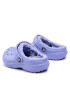 Crocs Чехли Classic Lined Clog K 207010 Виолетов - Pepit.bg