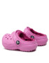 Crocs Чехли Classic Lined Clog T 207009 Розов - Pepit.bg