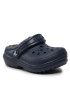 Crocs Чехли Classic Lined Clog T 207009 Тъмносин - Pepit.bg