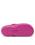 Crocs Чехли Classic Lined Glitter Clog K 207462 Розов - Pepit.bg