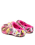 Crocs Чехли Classic Lined Marbled Cgk 207773 Розов - Pepit.bg