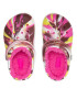 Crocs Чехли Classic Lined Marbled Cgk 207773 Розов - Pepit.bg