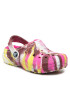Crocs Чехли Classic Lined Marbled Cgk 207773 Розов - Pepit.bg