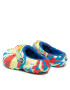 Crocs Чехли Classic Lined Marbled Cgk 207773 Жълт - Pepit.bg