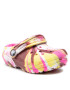 Crocs Чехли Classic Lined Marbled Cgt 207778 Цветен - Pepit.bg