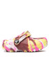 Crocs Чехли Classic Lined Marbled Cgt 207778 Цветен - Pepit.bg