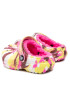 Crocs Чехли Classic Lined Marbled Cgt 207778 Цветен - Pepit.bg