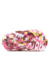 Crocs Чехли Classic Lined Marbled Cgt 207778 Цветен - Pepit.bg