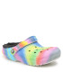 Crocs Чехли Classic Lined Spray Dye 208045 Цветен - Pepit.bg