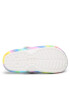 Crocs Чехли Classic Lined Spray Dye 208045 Цветен - Pepit.bg
