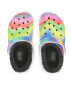 Crocs Чехли Classic Lined Spray Dye 208045 Цветен - Pepit.bg
