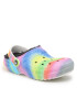 Crocs Чехли Classic Lined Spray Dye 208045 Цветен - Pepit.bg