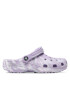 Crocs Чехли Classic Marbeld Clog 206867 Виолетов - Pepit.bg