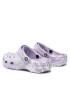 Crocs Чехли Classic Marbeld Clog 206867 Виолетов - Pepit.bg