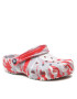 Crocs Чехли Classic Marble Clog 207464 Бял - Pepit.bg