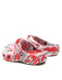 Crocs Чехли Classic Marble Clog 207464 Бял - Pepit.bg