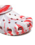 Crocs Чехли Classic Marble Clog 207464 Бял - Pepit.bg