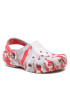 Crocs Чехли Classic Marble Clog 207464 Бял - Pepit.bg