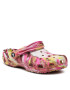 Crocs Чехли Classic Marbled Clog 206867 Розов - Pepit.bg