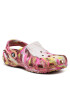 Crocs Чехли Classic Marbled Clog 206867 Розов - Pepit.bg