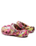 Crocs Чехли Classic Marbled Clog 206867 Розов - Pepit.bg
