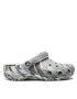 Crocs Чехли Classic Marbled Clog 206867 Сив - Pepit.bg