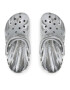 Crocs Чехли Classic Marbled Clog 206867 Сив - Pepit.bg