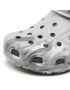 Crocs Чехли Classic Marbled Clog 206867 Сив - Pepit.bg