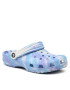 Crocs Чехли Classic Marbled Clog 206867 Виолетов - Pepit.bg