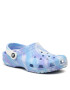 Crocs Чехли Classic Marbled Clog 206867 Виолетов - Pepit.bg