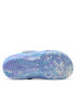Crocs Чехли Classic Marbled Clog 206867 Виолетов - Pepit.bg