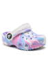 Crocs Чехли Classic Marbled Clog T 206838 Цветен - Pepit.bg