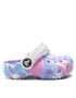 Crocs Чехли Classic Marbled Clog T 206838 Цветен - Pepit.bg