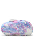 Crocs Чехли Classic Marbled Clog T 206838 Цветен - Pepit.bg