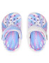 Crocs Чехли Classic Marbled Clog T 206838 Цветен - Pepit.bg