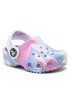 Crocs Чехли Classic Marbled Clog T 206838 Цветен - Pepit.bg