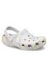 Crocs Чехли Classic Marbled Kids Clog T 206838 Сив - Pepit.bg