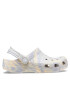 Crocs Чехли Classic Marbled Kids Clog T 206838 Сив - Pepit.bg