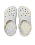 Crocs Чехли Classic Marbled Kids Clog T 206838 Сив - Pepit.bg