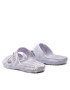 Crocs Чехли Classic Marbled Sandal 207701 Виолетов - Pepit.bg