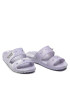 Crocs Чехли Classic Marbled Sandal 207701 Виолетов - Pepit.bg