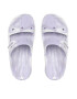 Crocs Чехли Classic Marbled Sandal 207701 Виолетов - Pepit.bg