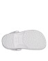 Crocs Чехли Classic Metallic Clog T 209198 Сребрист - Pepit.bg