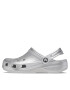 Crocs Чехли Classic Metallic Clog T 209198 Сребрист - Pepit.bg