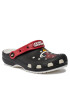 Crocs Чехли Classic Nba Miami Heats Clog 208861 Черен - Pepit.bg