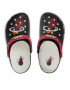 Crocs Чехли Classic Nba Miami Heats Clog 208861 Черен - Pepit.bg