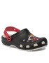 Crocs Чехли Classic Nba Miami Heats Clog 208861 Черен - Pepit.bg