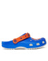 Crocs Чехли Classic Nba New York Knicks Clog 208862 Бял - Pepit.bg