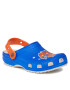 Crocs Чехли Classic Nba New York Knicks Clog 208862 Бял - Pepit.bg